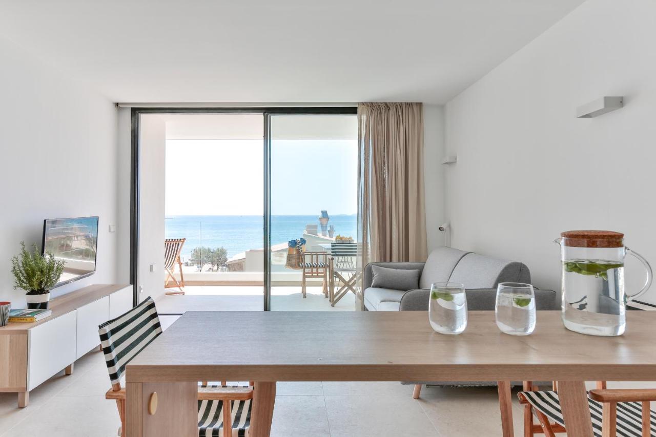 Eco-Apartments La Marineda Roses Exterior photo